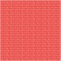 Preview: Baumwolle - Striche - rot - Jardin Japonais - Rico Design